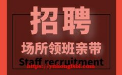 合肥夜场KTV日结兼职模特招聘——招贤纳士