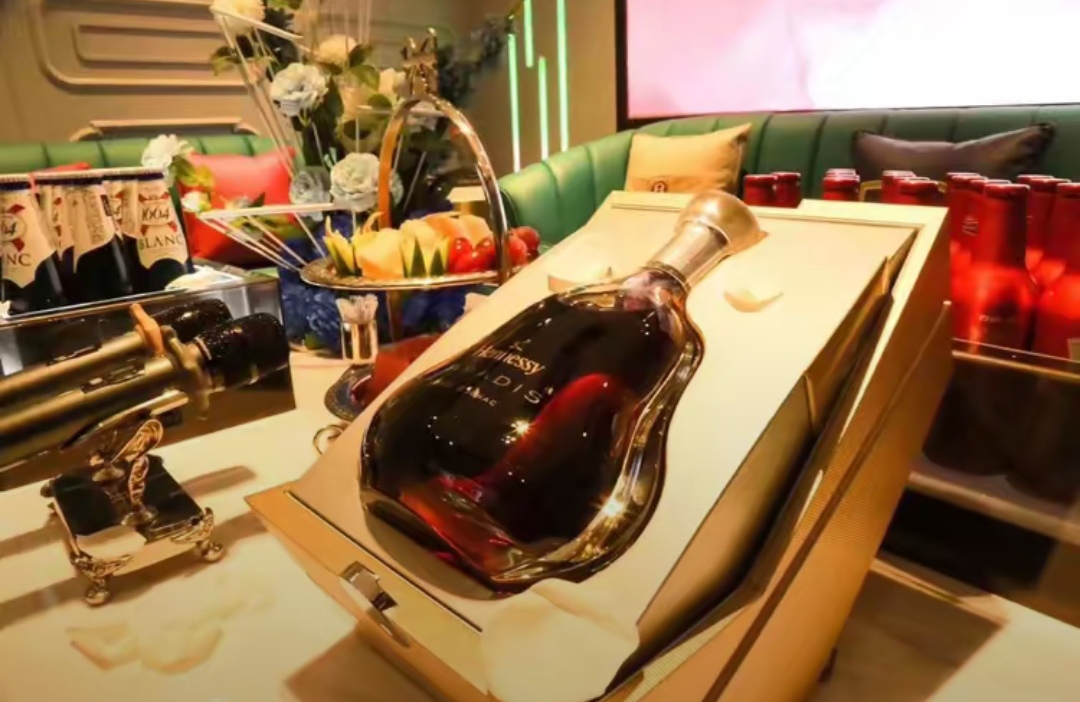 合肥高端KTV酒水图集展示
